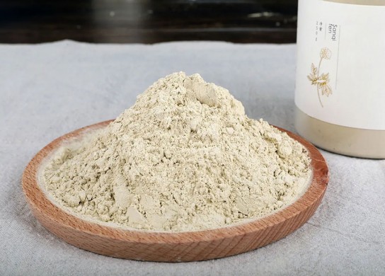 粉剂案例